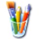 win7自带画图工具v6.1