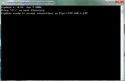 Ftpdmin
