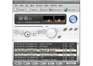Frobis MP3 Studio
