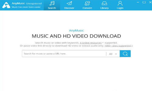 AnyMusic